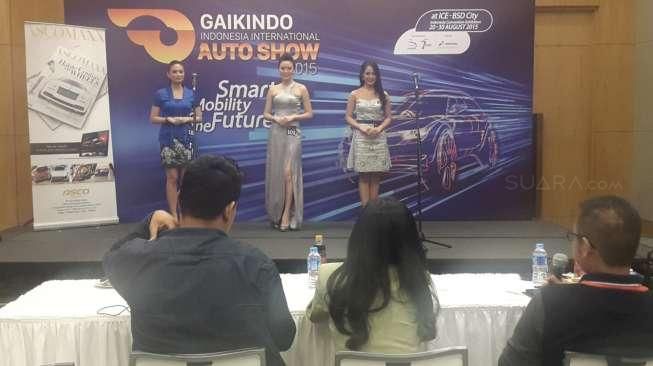 Miss Auto Show GIIAS Buktikan SPG Tak Sekadar Cantik