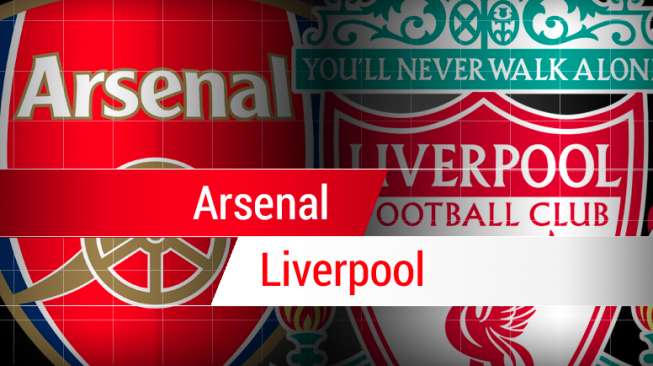 Preview: Sambangi Arsenal, Liverpool Siap Tuntaskan Dendam