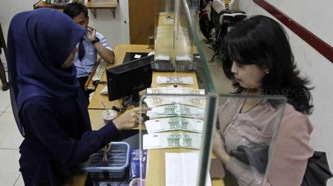 Rupiah Pagi Ini Dibuka Menguat 53 Poin