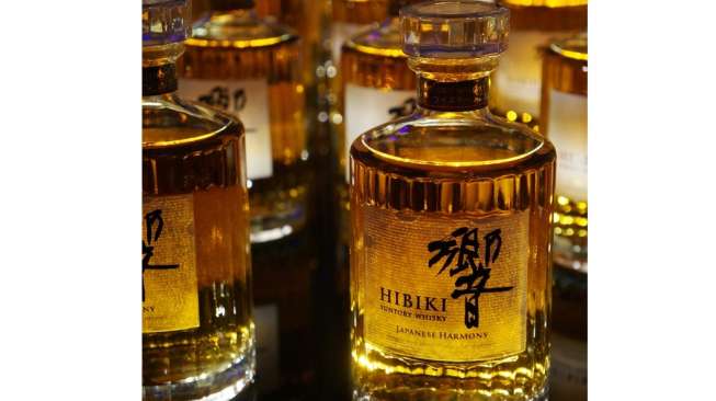 Jepang Kirim Whisky untuk Astronot di Stasiun Antariksa