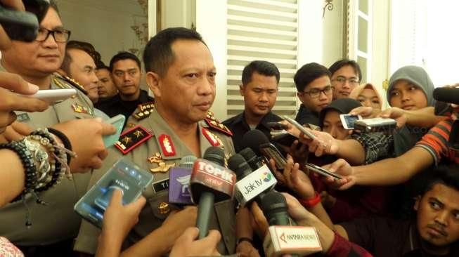 Kapolda Metro Jaya: 20.000 Personel Amankan Natal dan Tahun Baru