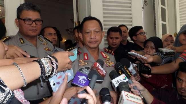 Kapolda: Lelaki Gantung Diri di Lapangan Polda Diduga Stres