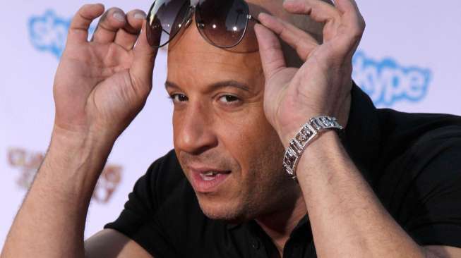 Vin Diesel Bocorkan Ada Sosok Malaikat di Fast & Furious 10, Anak Paul Walker?