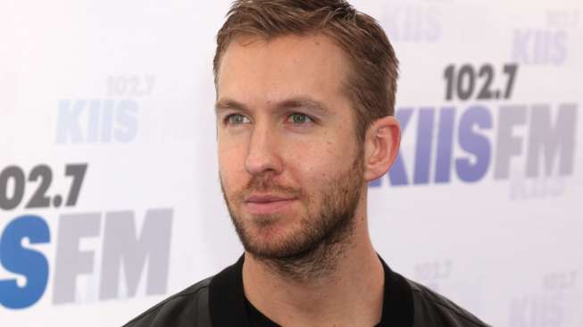 Ini Cewek Baru Calvin Harris Usai Putus dengan Taylor Swift?