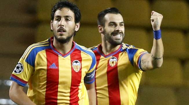 Valencia Lolos, Negredo: Misi Selesai