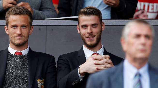 Pemain Ini "Happy" Tinggalkan Old Trafford