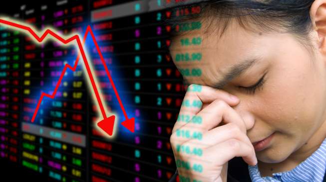 Indeks saham Inggris Ditutup Turun 0,92 Persen