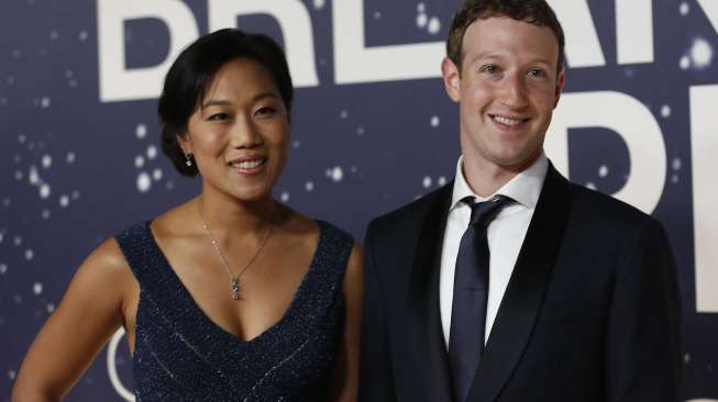 Mark Zuckerberg Punya Amunisi Baru buat Kalahkan Google dan Apple