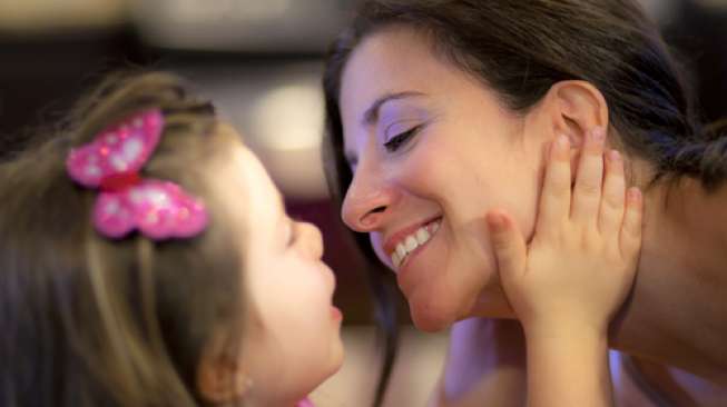 Gegara Ciuman di Pipi Oleh Ibunya, Balita Ini Terinfeksi Virus Herpes Simpleks