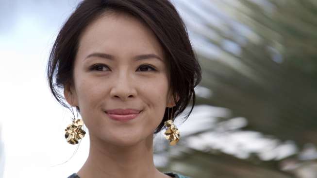 Zhang Ziyi Dikabarkan Hamil