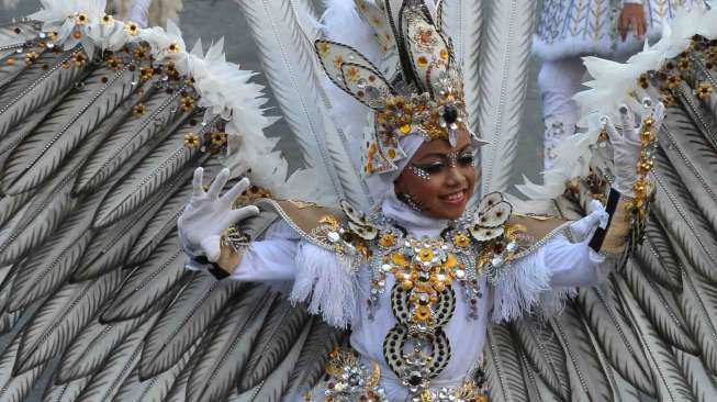 Jember Fashion Carnaval Kids