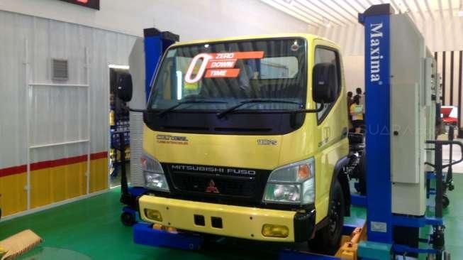 Layanan Fuso Big Bang Hadir dengan Konsep "Zero Down Time"