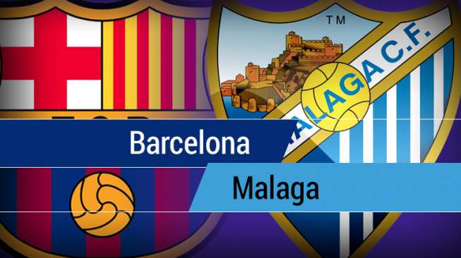 Preview: Neymar Kembali, Barca Siap Balas Dendam Lawan Malaga