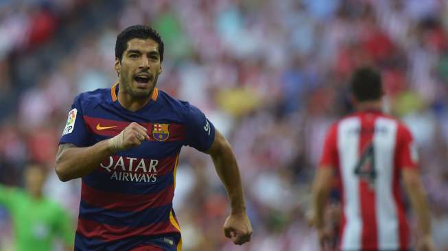 Ini Pemain Liga Premier yang Paling Membuat Suarez Terkesima