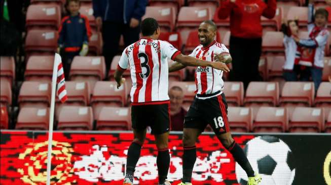 Patrick van Aanholt, Bek Sunderland yang Pernah Perkuat Chelsea