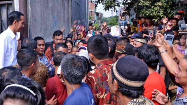 Presiden Setuju 22 Oktober Ditetapkan Sebagai Hari Santri