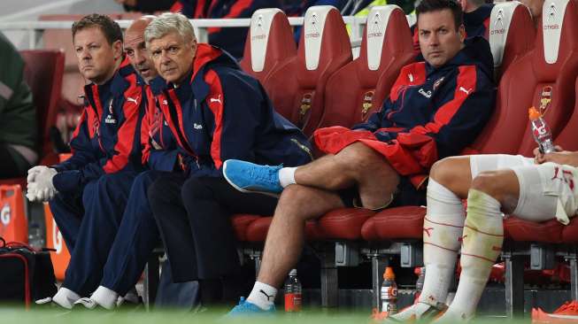 Arsene Wenger. (REUTERS/ Tony O'Brien)