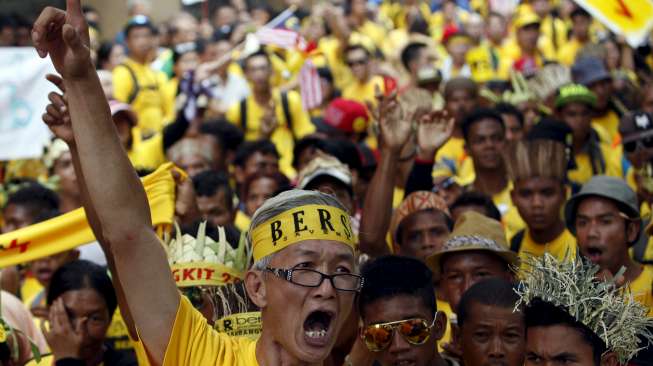 Dideportasi, Mugiyanto Pakai Skype Bicara 'Gerakan' di Malaysia