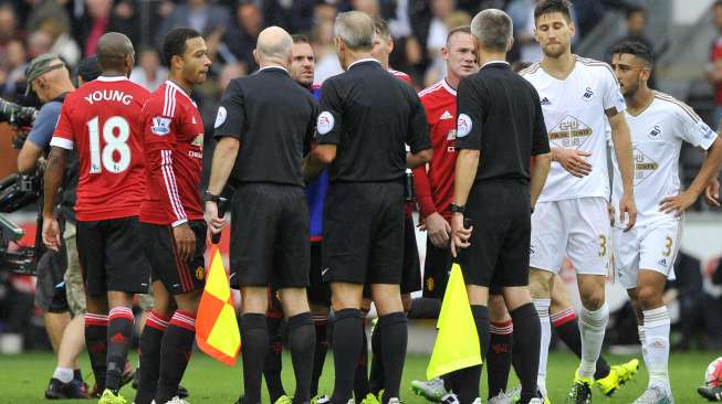 Gagal Tuntaskan Dendam, MU Lagi-lagi Takluk di Angka Keramat