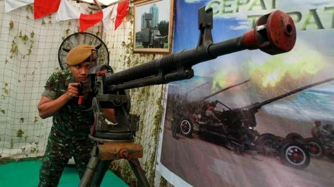 Tentara Masuk Kampus