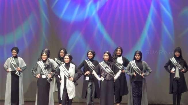 Putri Hijab Indonesia 2015