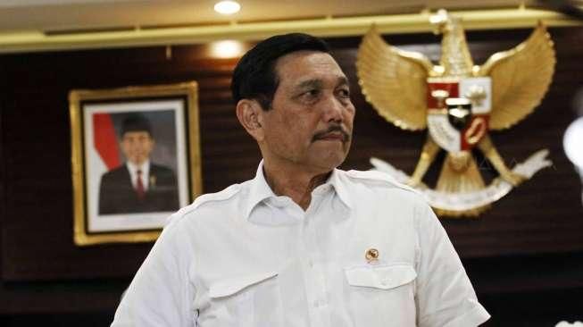 Bahas Keamanan Dengan Rusia, Para Menteri Datangi Menkopolhukam