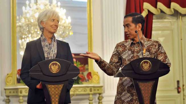 IMF: Pelambatan Ekonomi Global Akan Picu Ketimpangan