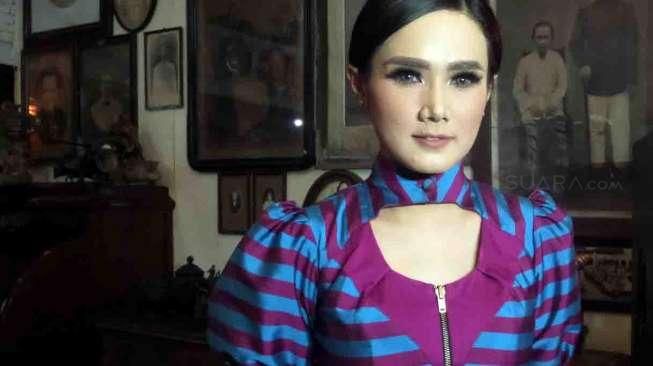 Kesal Dihujat di Instagram, Mulan Jameela Datangi Polda Metro