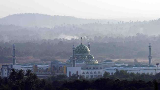 Masjid Agung Natuna