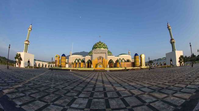 Masjid Agung Natuna