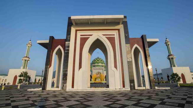 Masjid Agung Natuna