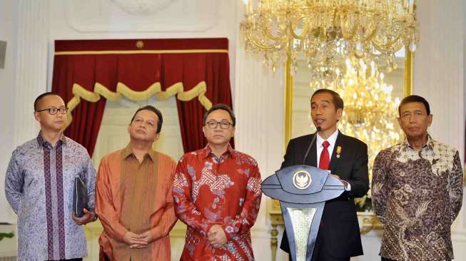 PAN Gabung Koalisi Pro Pemerintah