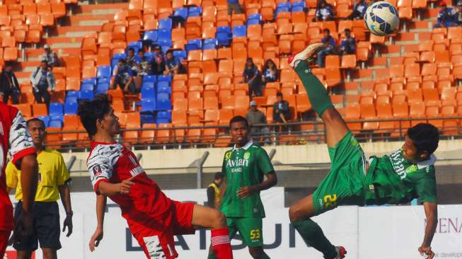 Martapura FC Tahan Persebaya Tanpa Gol