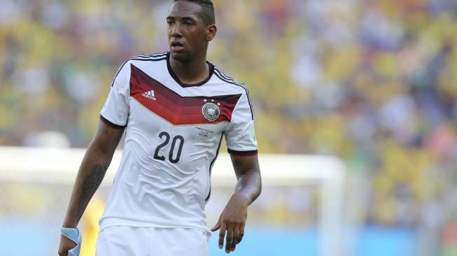 Boateng Khawatirkan Serangan Teroris di Euro 2016