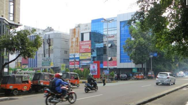 Jalan-jalan Sore di Melawai Masih Seasyik Dulu