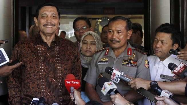 Tangani Bencana Asap, Pemerintah Bakal Libatkan Kapal Perang TNI