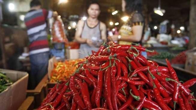 Bahan Pokok di Pondok Labu dan Cipete Naik-Turun - Bisnis 