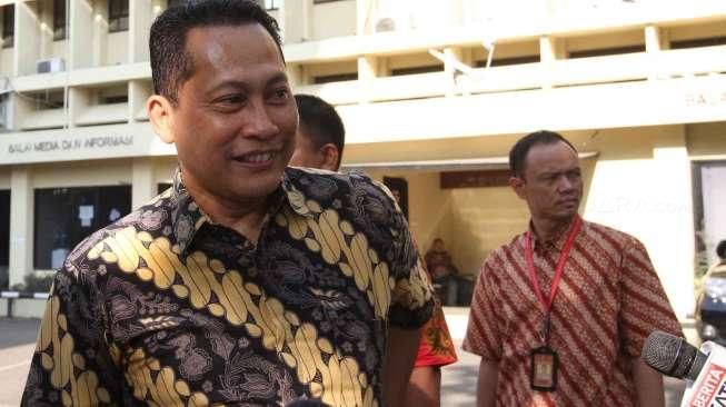 Budi Waseso Jadi Kepala BNN