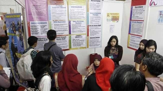 Hai Pencari Kerja, Ini Jadwal Lengkap Job Fair Virtual Pemkot Tangerang