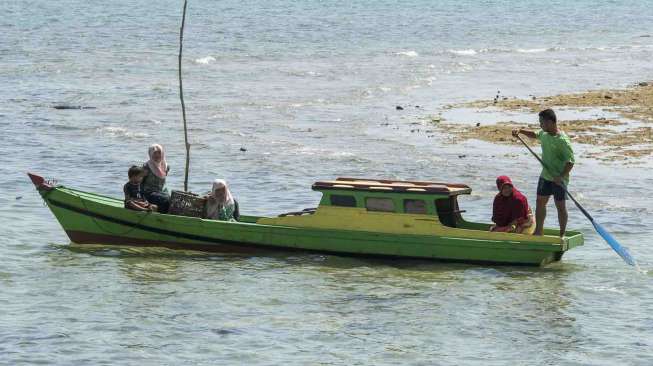 Transporatsi Kepulauan