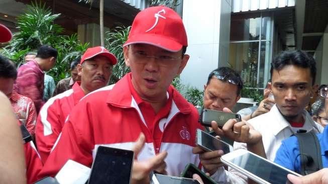 Mau Dilaporkan Pansus ke KPK, Ahok: DPRD Lebih Hebat dari BPK