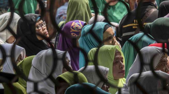 Pengukuhan Pengurus Besar Nahdlatul Ulama