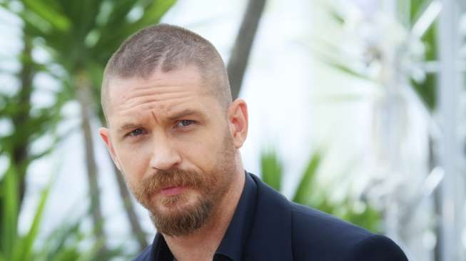 Tom Hardy Dicalonkan Jadi Aktor James Bond Berikutnya