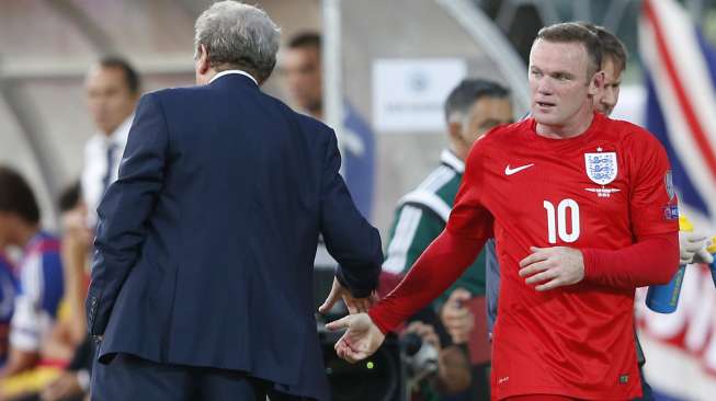 Target Rooney Tak Hanya Kalahkan Bobby Charlton