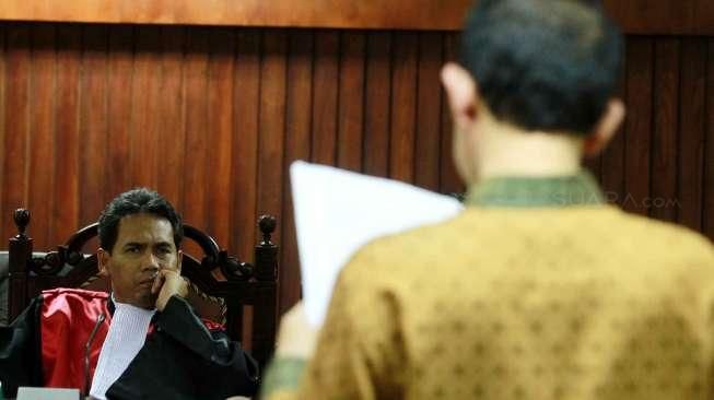 Jaksa Minta Hakim Tolak Keberatan Suryadharma Ali