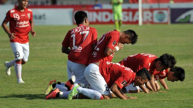 Arema Hadapi Bali United di Babak 8 Besar