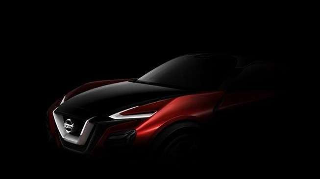 Ini Crossover Nissan yang Akan Debut di Frankfurt