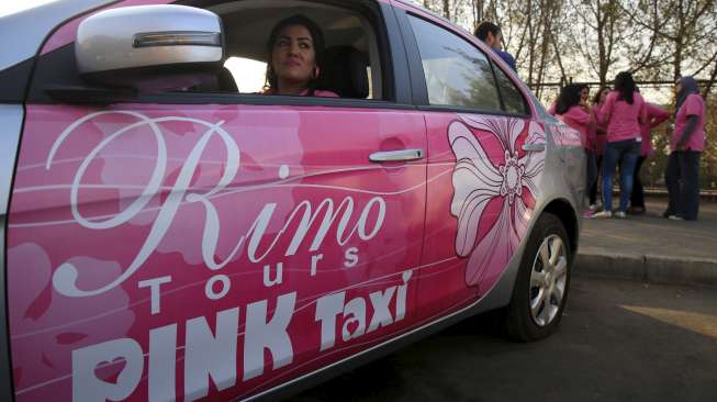 Pink Taxi, Khusus Perempuan