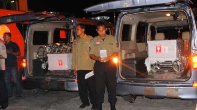 Jenazah TKI Korban Kapal Tenggelam di Malayasia Tiba di Aceh