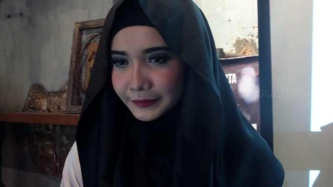 Zaskia Sungkar Senang Banyak yang Mendoakannya Segera Hamil
